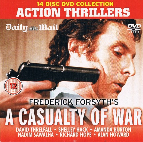 Casualty war amanda - war,