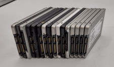 Single 1x 480GB, 500GB or