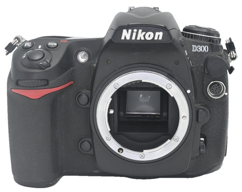 Nikon d300 digital slr camera - slr,