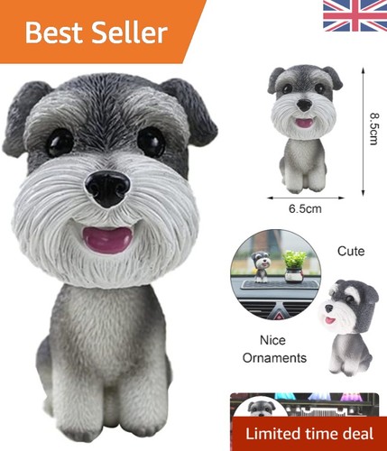 Lifelike schnauzer mini - lifelike,