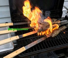 Skewers Extra Flat 14MM Wide