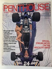 Penthouse Magazine Vol 12 No 4