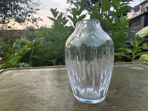 Vintage atlantis lead crystal - vintage,