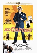 Al Capone (DVD) James Gregory