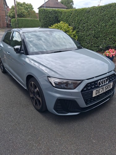 2021 audi a11 tfsi black - a11.0, 30