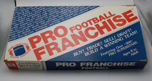 Nfl pro football franchise - nfl,