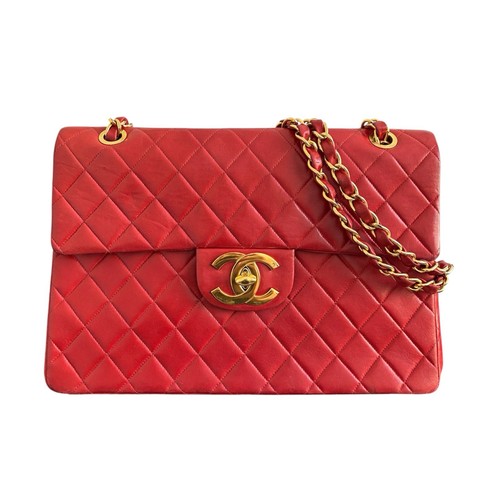 Chanel vintage classic single - chanel,