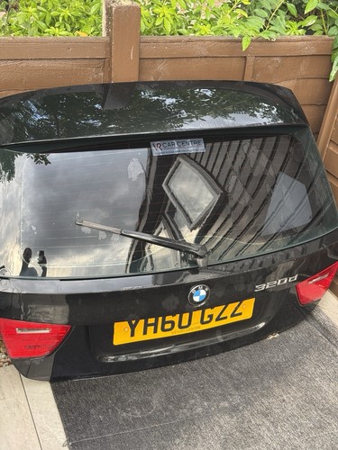 Bmw series e91 lci touring - lci,