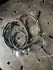 MZ TS 125 TS 150 MAIN AND ENGINE WIRING LOOM (pink135)