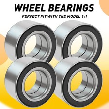 1/2/4X Trailer Wheel Bearing