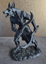 Anubis Egyptian God Statue –