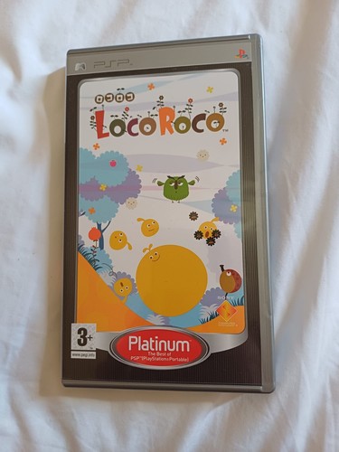 Loco roco - psp,, 2006)