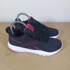 REEBOK Premier Memory Tech Ladies Running Trainers Shoes Sneakers Size UK 4 Used