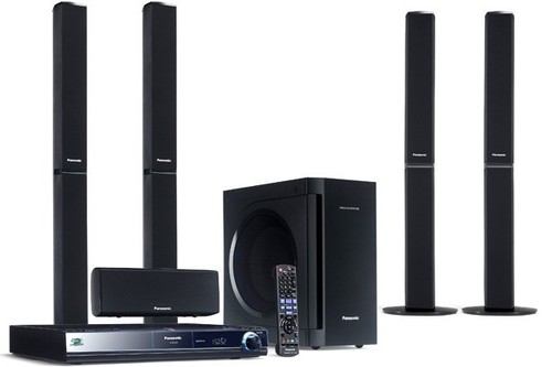 Panasonic blu ray - panasonic,