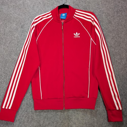Adidas originals red superstar - adidas,