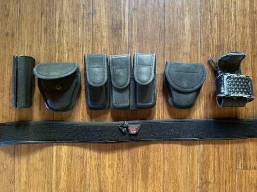 Bianchi nylon law enforcement - nylon,