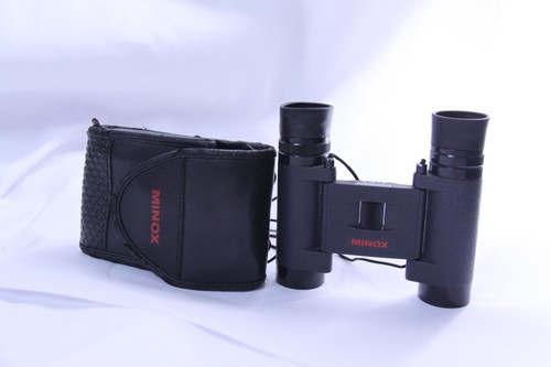 Minox compact 8x24 binoculars - compact,