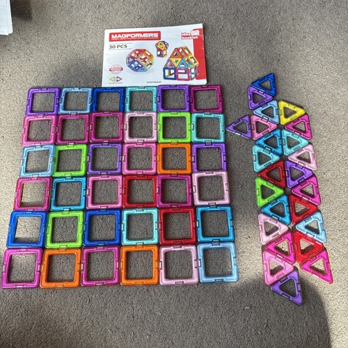 Magformers magnetic - magformers,