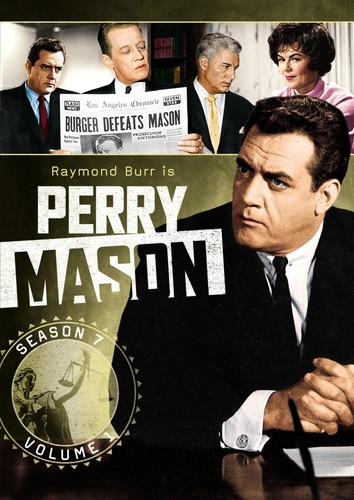 Perry mason season vol - 7,, 1