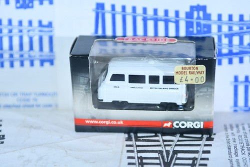 Corgi trackside dg202015 - corgi,