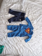 Baby Boys Clothes Bundle Gap, Next, H&M, Adidas, Primark 0-3 Months