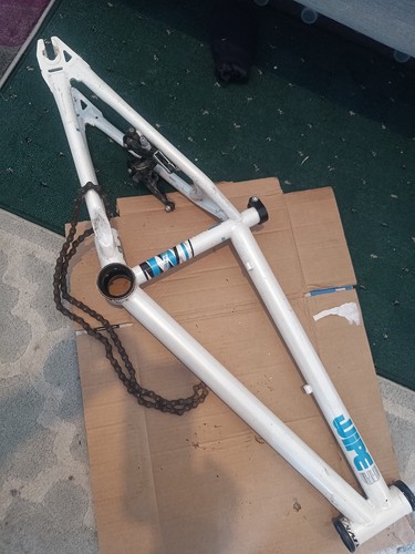 Bmx frame btwin wipe - btwin, 3