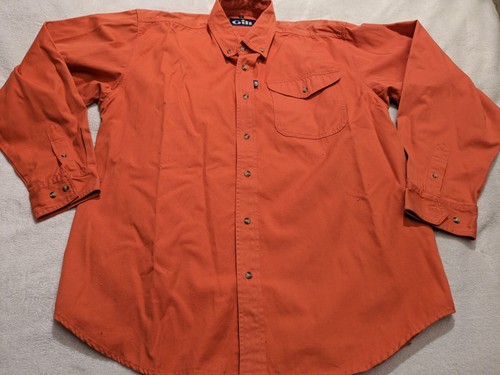 Gill mens shirt large - shirt, 24.5