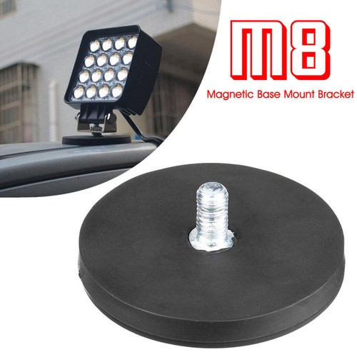 4pcs magnetic base mount - magnetic,