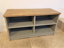 A 'Normanton' Shoe Rack made