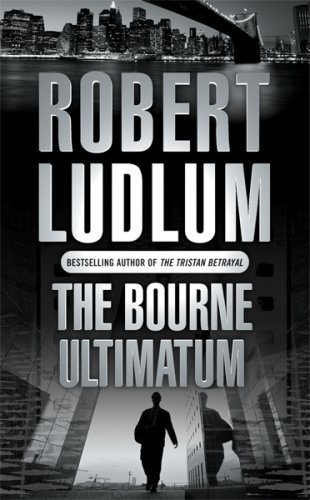 The bourne ultimatum robert - the,