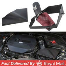 High Flow Air Intake Kit For MINI Cooper S (F55/F56) 15-19 L4-2.0L(t) B46 B48 UK