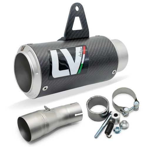 Silencer leovince corsa - leovince, lv