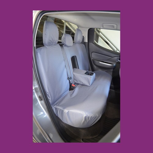 Mitsubishi l200 2015 grey - mitsubishi,