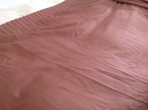 Montgomery curtains fully