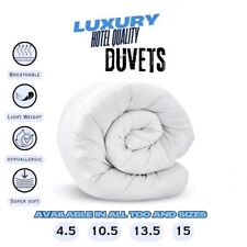 LUXURY DUVET TOG HOTEL QUALITY