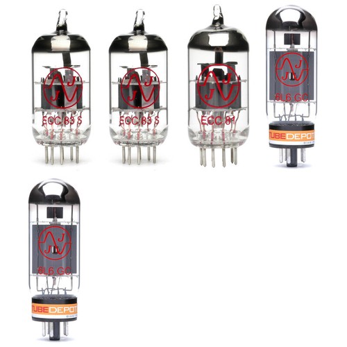 Standard tube set for - tube,