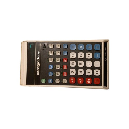 Commodore scientific - 5r, 39
