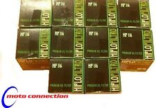 HI FLO HF116 OIL FILTERS  (PACK OF 10)   Honda CRF250 CRF450 04-22