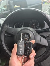 Replacement Car And Van Keys