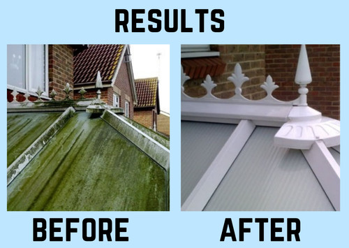 Conservatory roof pvc window - pvc,