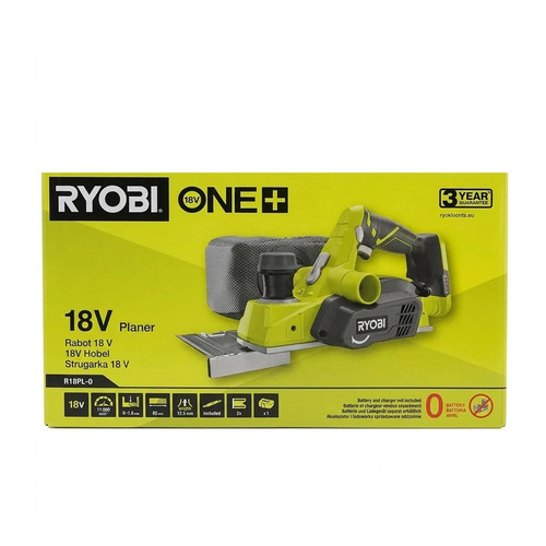 Ryobi r18pl 18v one - 18v, one+