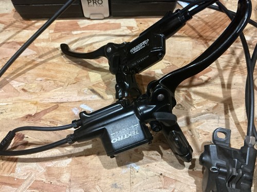 Tektro auriga hydraulic brake - tektro,