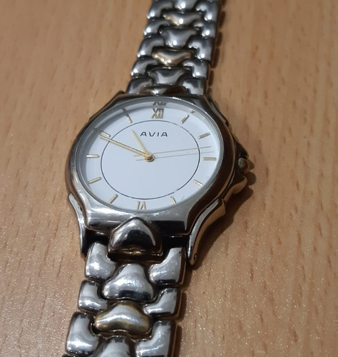 Avia quartz watch - quartz,
