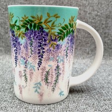Ringtons - Wisteria - Floral -