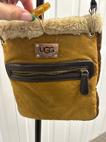 Ugg australia tan suede - australia,