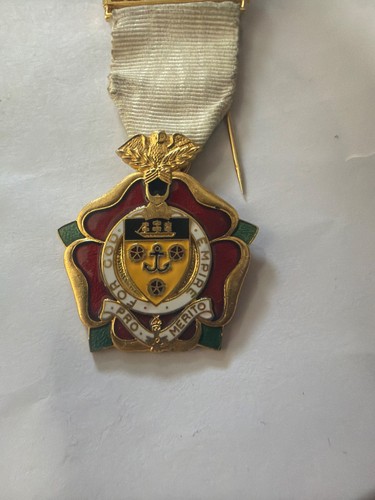 Vintage 1972 rmig masonic - 1972,