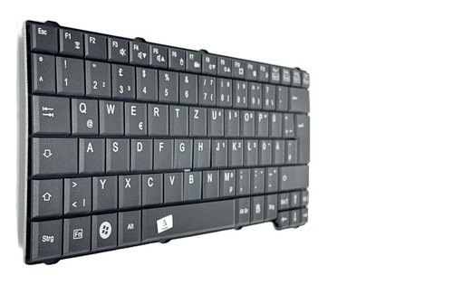 Black keyboard - de-black,