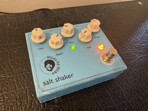 Made mike salt shaker - made,