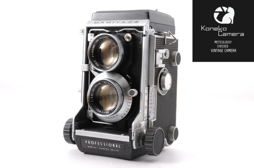 Tested mamiya pro tlr - mamiya,