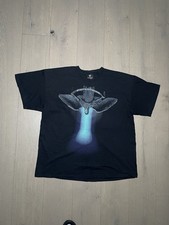 WWE Jeff Hardy Embrace The Confusion Hardy Boyz Graphic Print WWF  T-shirt 2XL